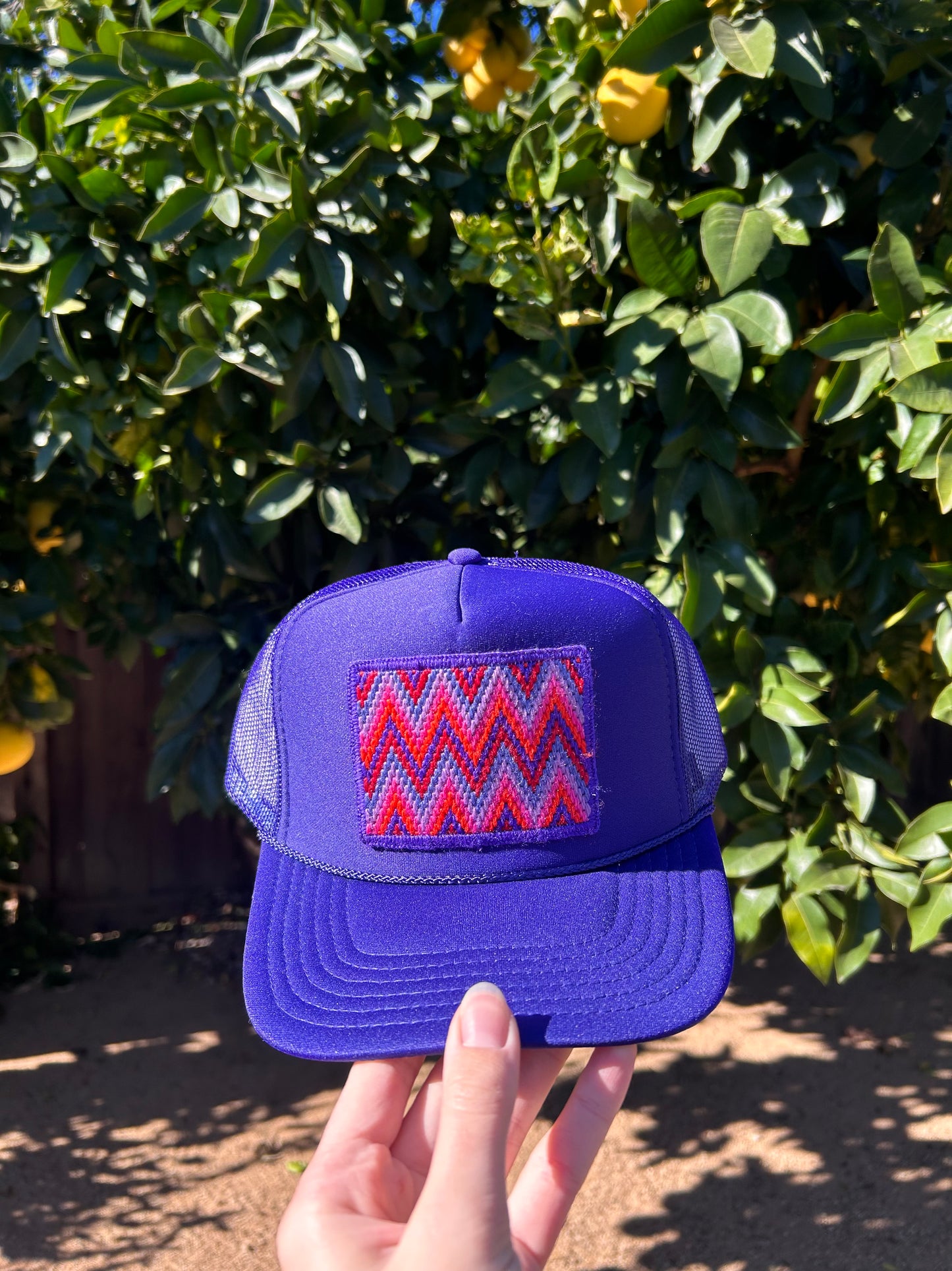 Zig-Zag on Ultraviolet