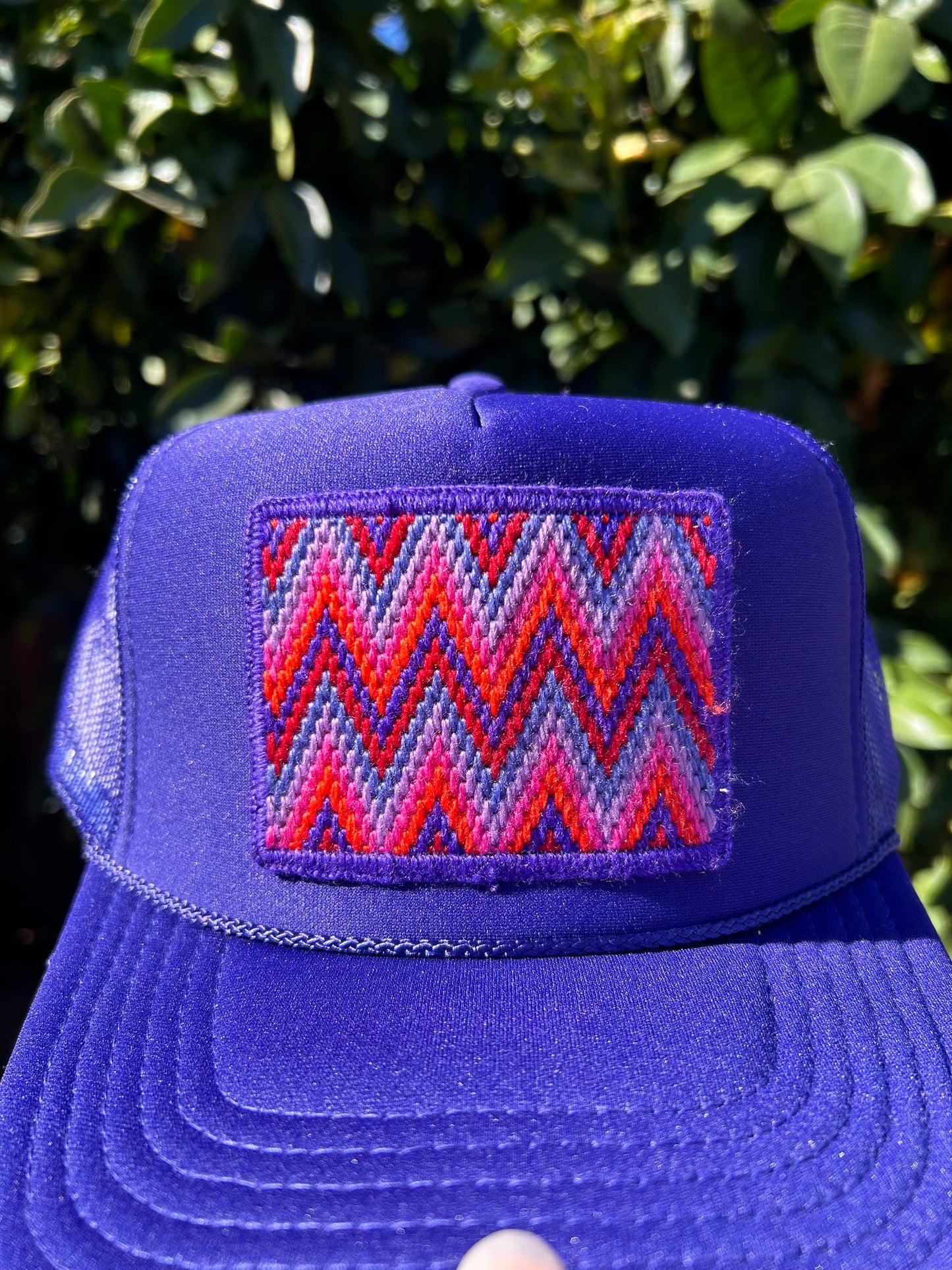 Zig-Zag on Ultraviolet